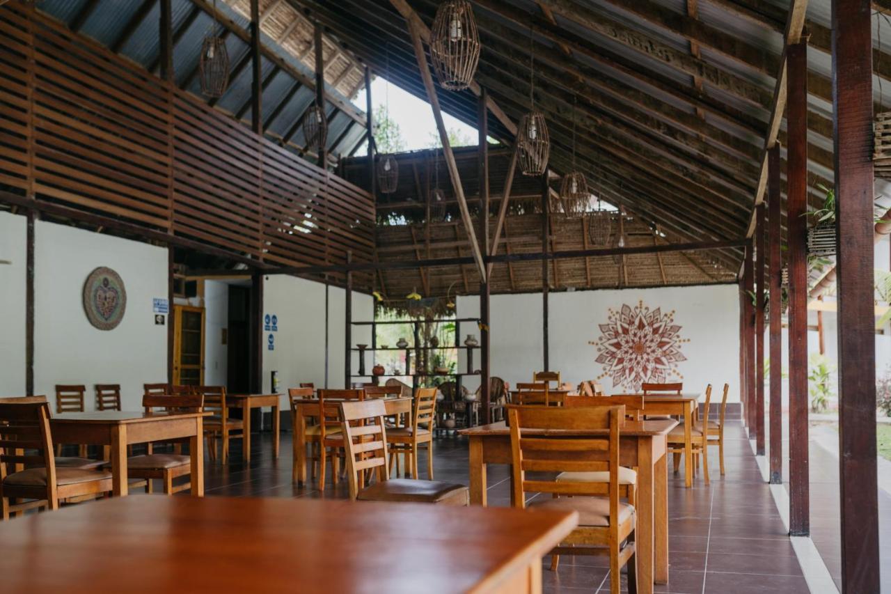 Maloca Inn Sauce ภายนอก รูปภาพ