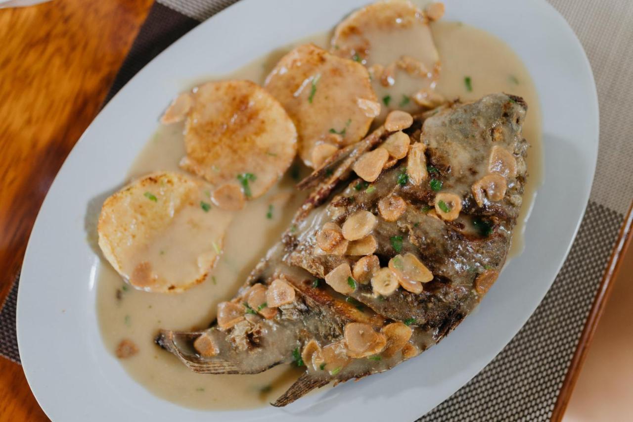 Maloca Inn Sauce ภายนอก รูปภาพ