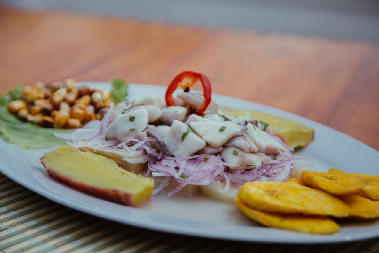 Maloca Inn Sauce ภายนอก รูปภาพ